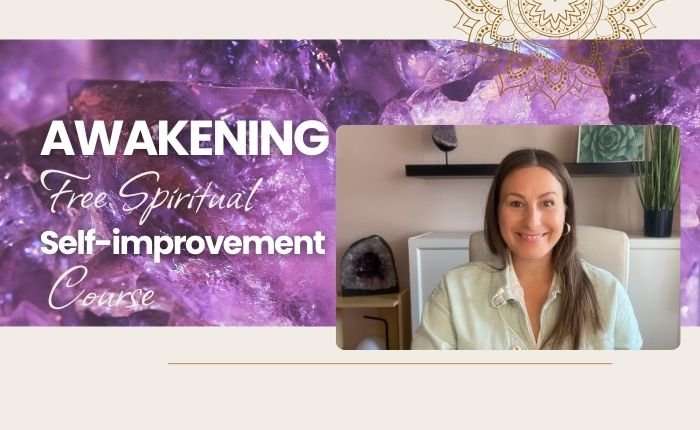 Awakening – Free Spiritual Self-Improvement Course